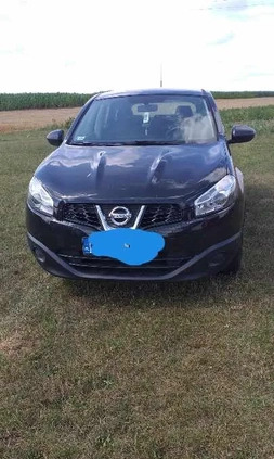 Nissan Qashqai cena 33000 przebieg: 165000, rok produkcji 2012 z Białystok małe 7